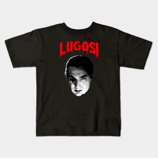 LUGOSI Kids T-Shirt